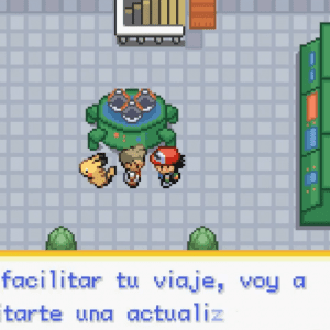 Pokémon orange islands GBA