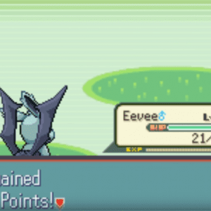 Pokémon Mega Ruby de Verserkrdark GBA