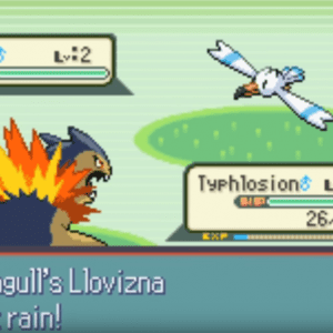 Pokémon Mega Ruby de Verserkrdark GBA