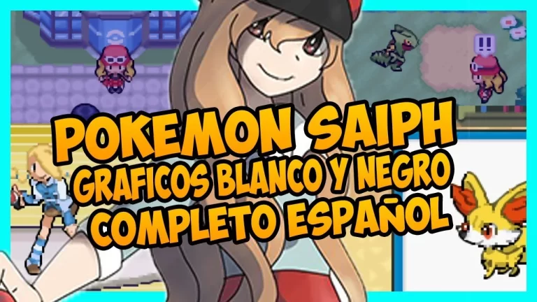 Pokémon Saiph GBA
