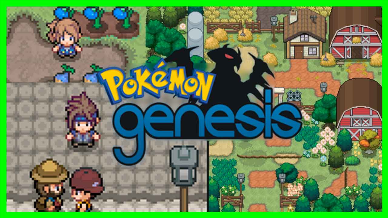 Pokémon Génesis