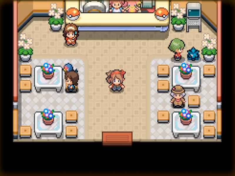 Pokémon Génesis