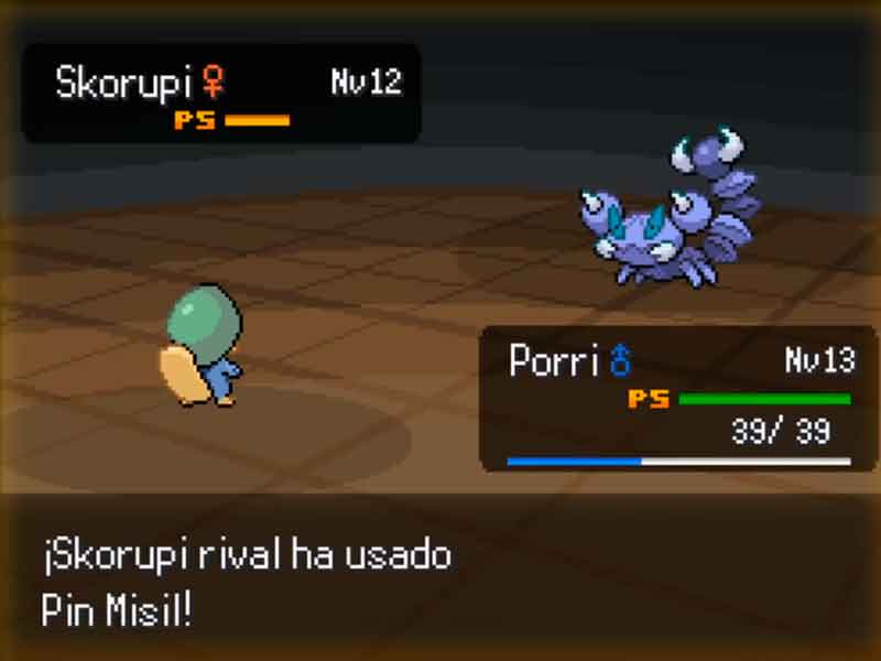 Pokémon Génesis