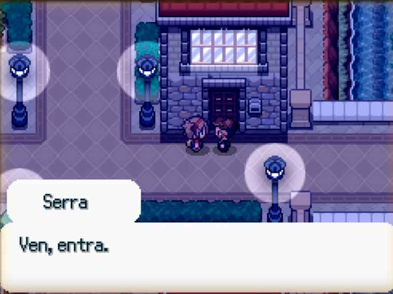 Pokémon Génesis