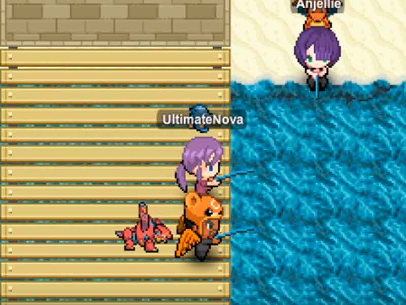 TOP 12 POKÉMON ONLINE 2022