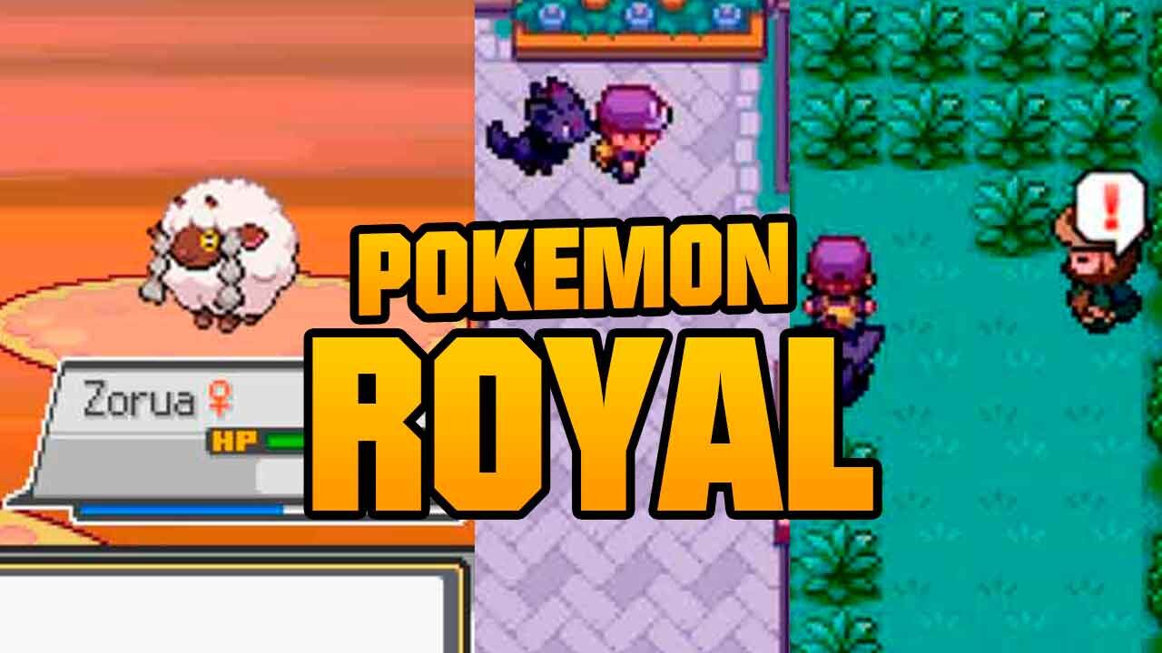 Pokémon Royal