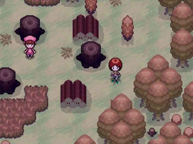 Pokémon Polvareda Fangame en Español