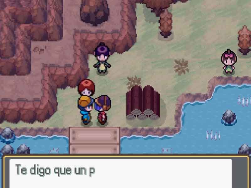 Pokémon Polvareda Fangame en Español