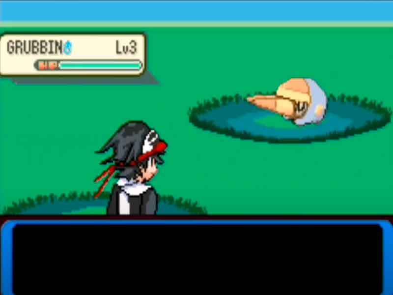 Pokemon resolute GBA