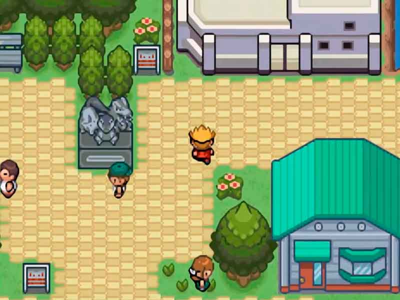 Pokémon super glazed