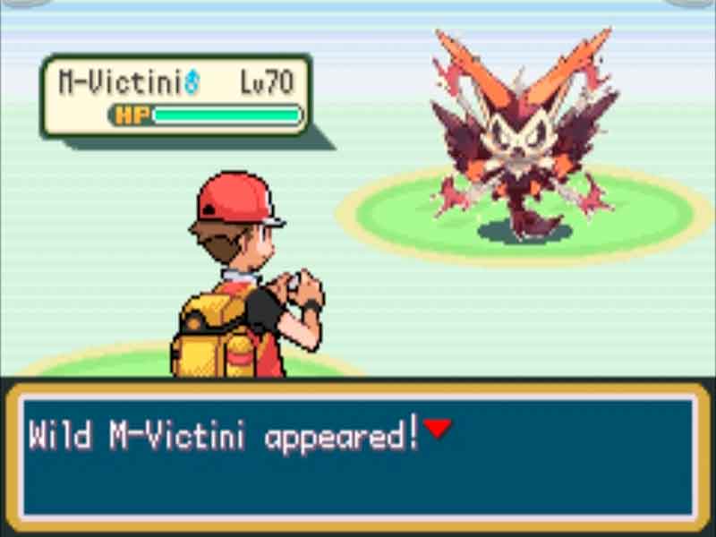 Pokémon Supreme Fire Final Remake