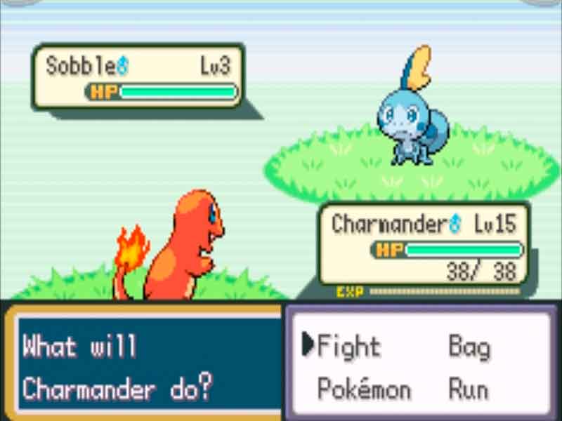 Pokémon Supreme Fire Final Remake