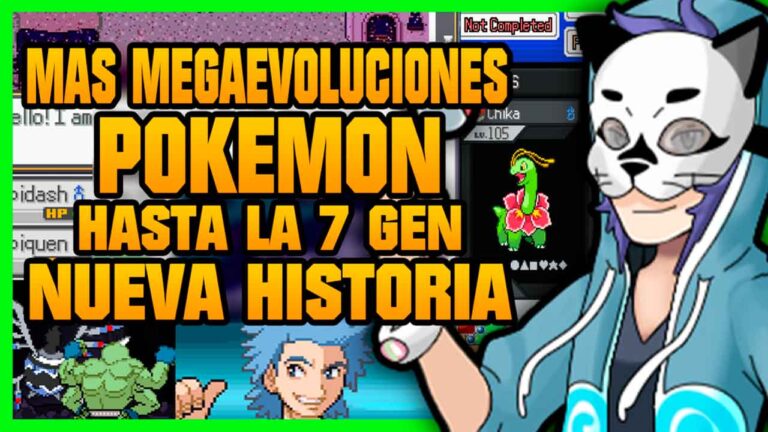 Pokémon Soulstone con Megas