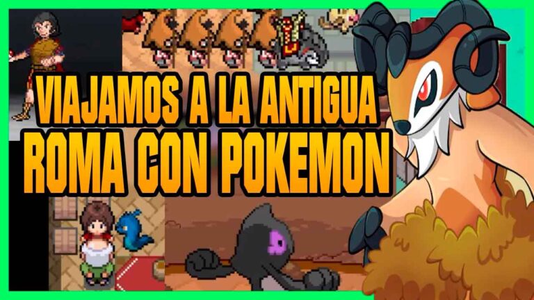 Pokémon Africanvs en ESPAÑOL