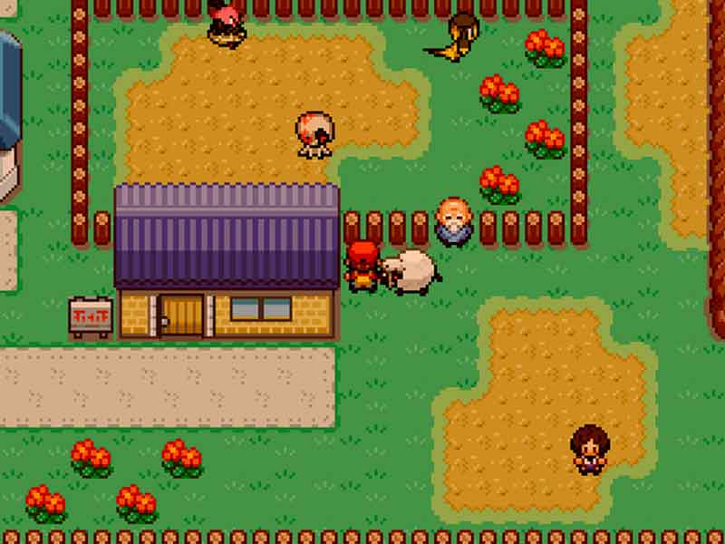 Pokémon Blossom of the Soul con 8 Gen