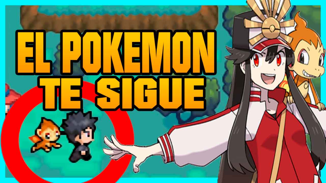 Pokémon Volcano GBA en Español