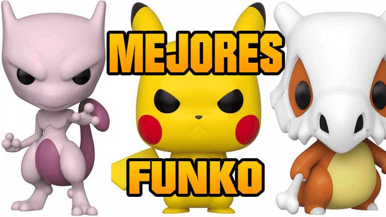 Los MEJORES FUNKO POP POKÉMON de la Primera Generación