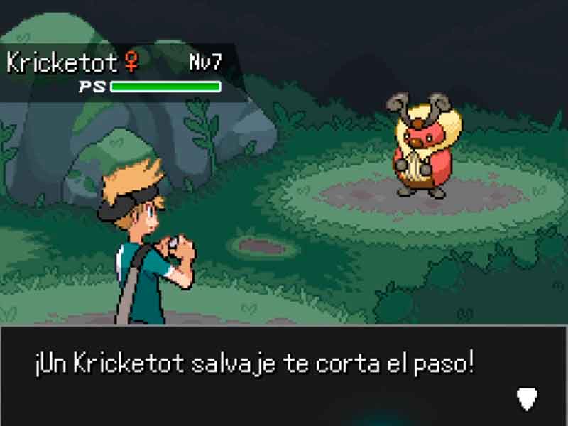 Pokémon Armonía Beta 3