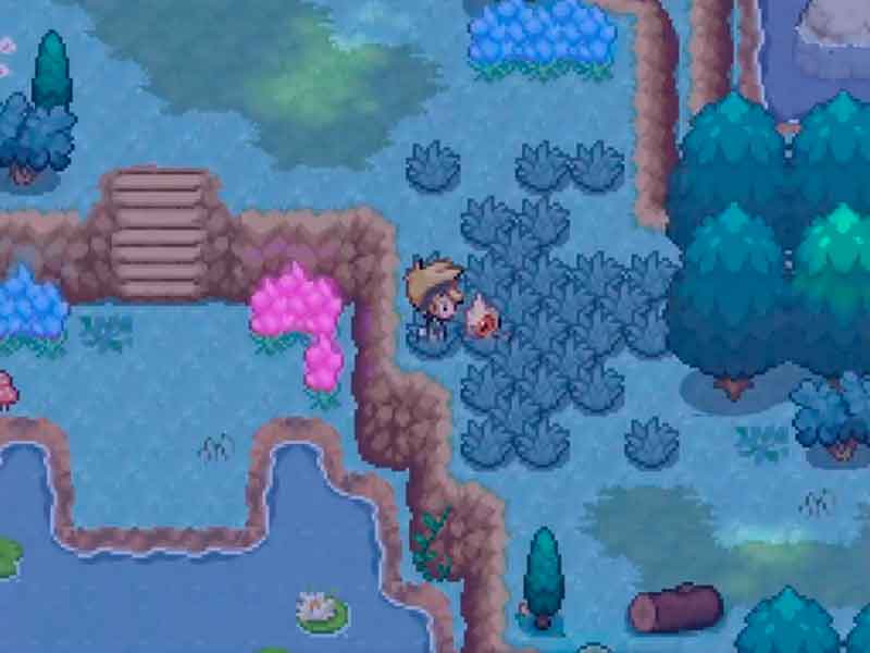Pokémon Armonía Beta 3