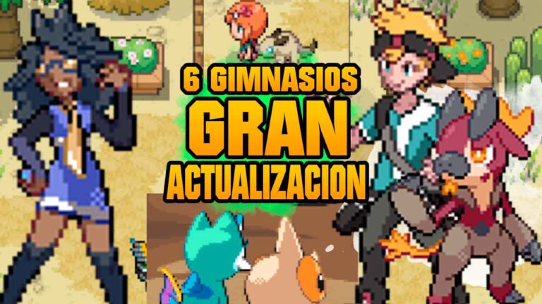 Pokémon Armonía Beta 3