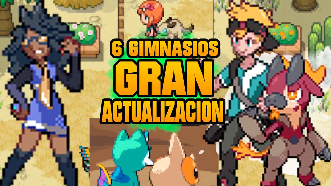 Pokémon Armonía Beta 3