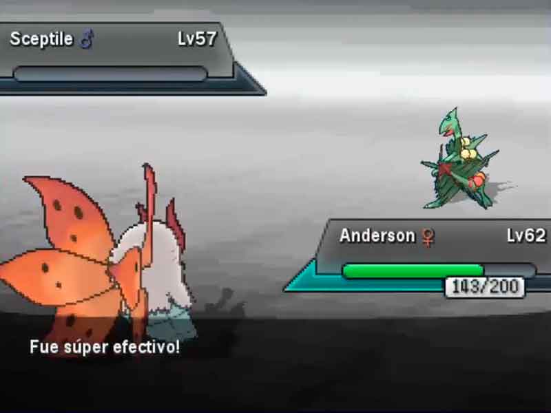 Pokémon Ascension Español 1 y 2 con Estilo Batalla 3DS