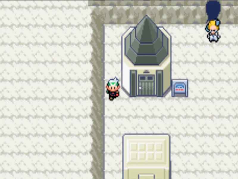 Pokémon Batalla en el Laberinto GBA