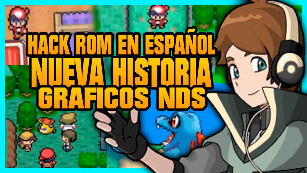 Pokémon Edición ZEI GBA en Español