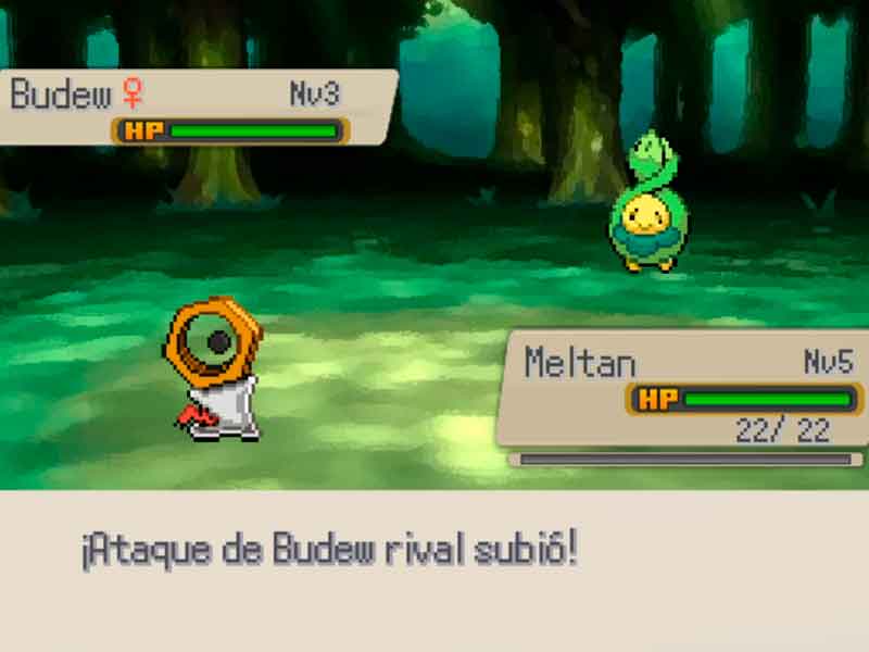 Pokémon Eternal Spirit con Nueva Historia y Región