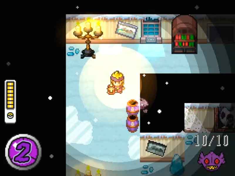 Pokémon Mansion Mistery 2 Español