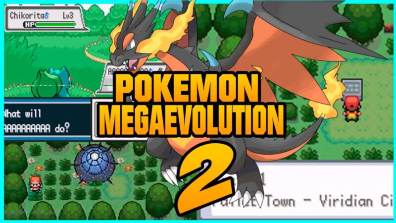 Pokémon MegaEvolution 2