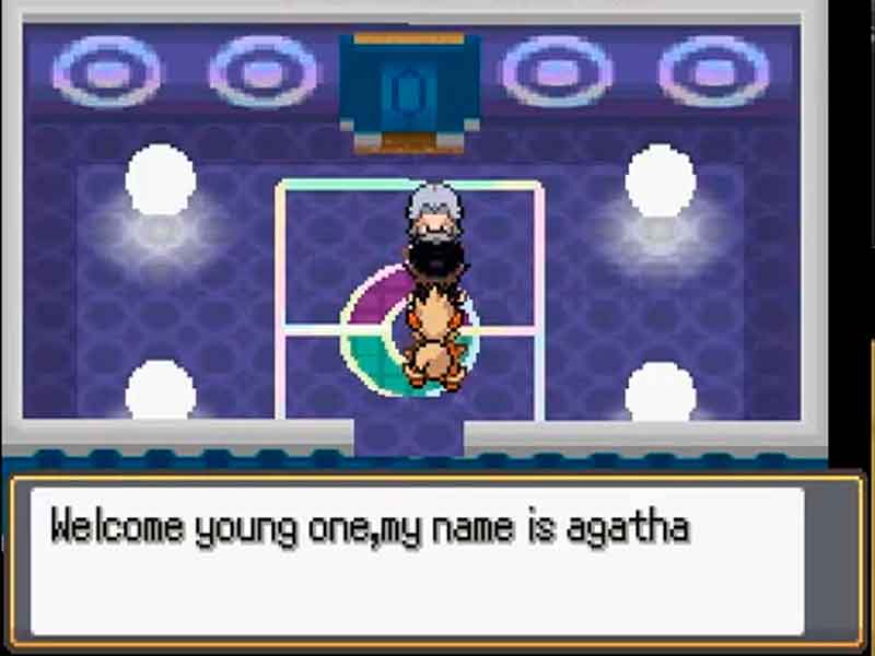 Pokémon Nebula Completo