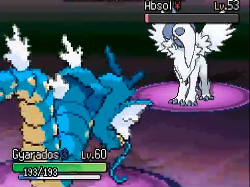 Pokémon Nebula Completo