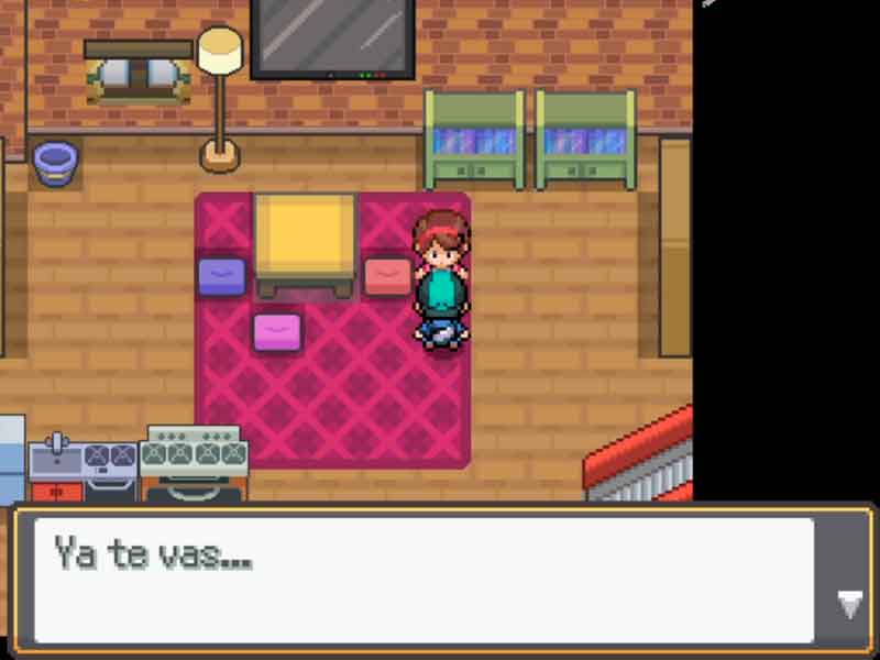 Pokémon Ozone ESPAÑOL