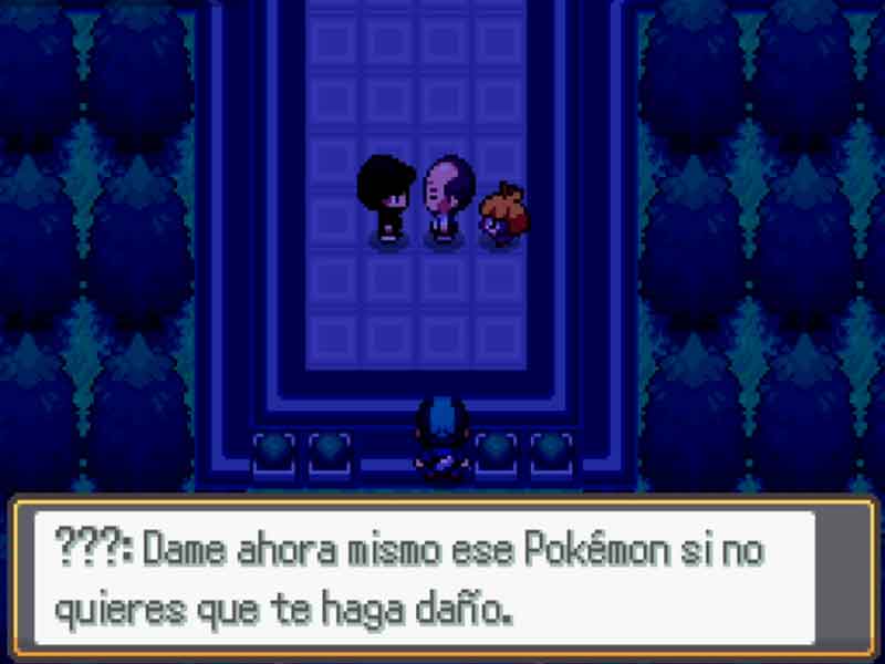 Pokémon Ozone ESPAÑOL