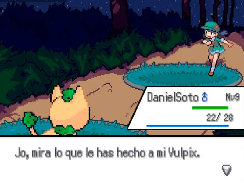 Pokémon Ozone ESPAÑOL