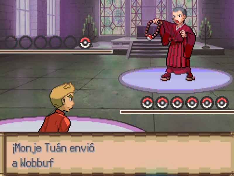 Pokémon El Eslabón Perdido en Español para PC y ANDROID