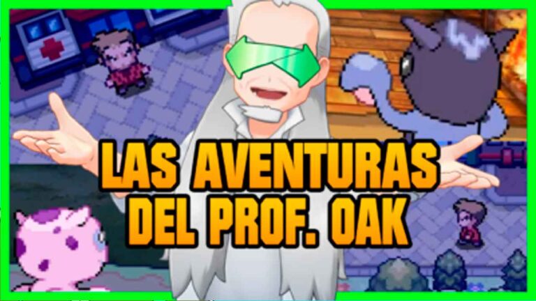 Pokémon El Eslabón Perdido en Español para PC y ANDROID