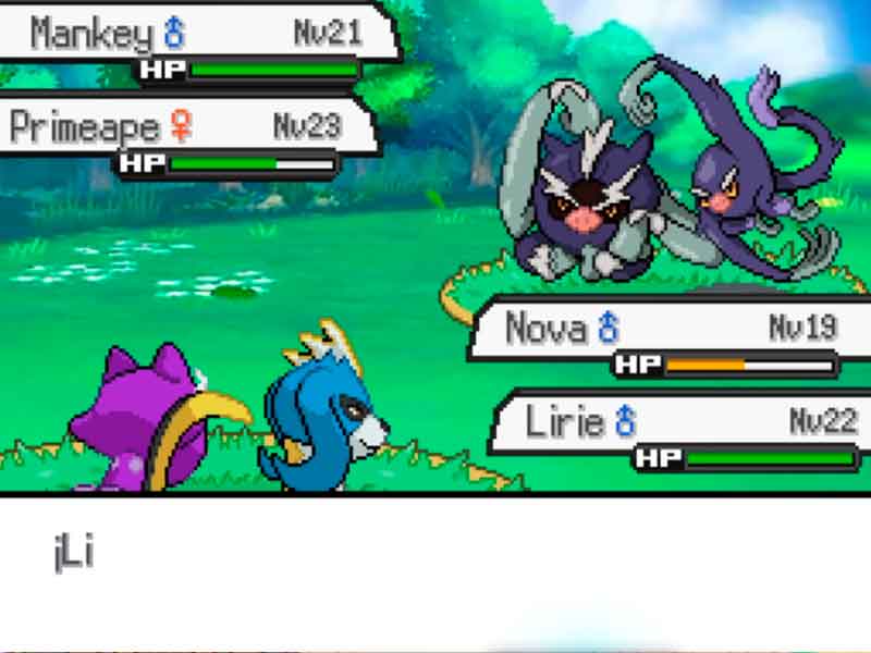Pokémon Reivenger en Español Fangame 2020 ANDROID