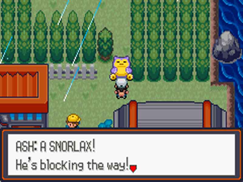 Pokémon the Legendary Ashes