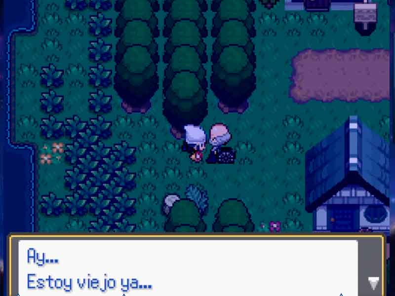 Pokémon Cantabria Fangame en Español