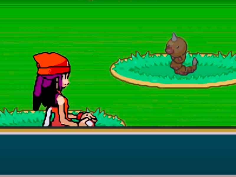 Pokémon Dark Rising 2 GBA