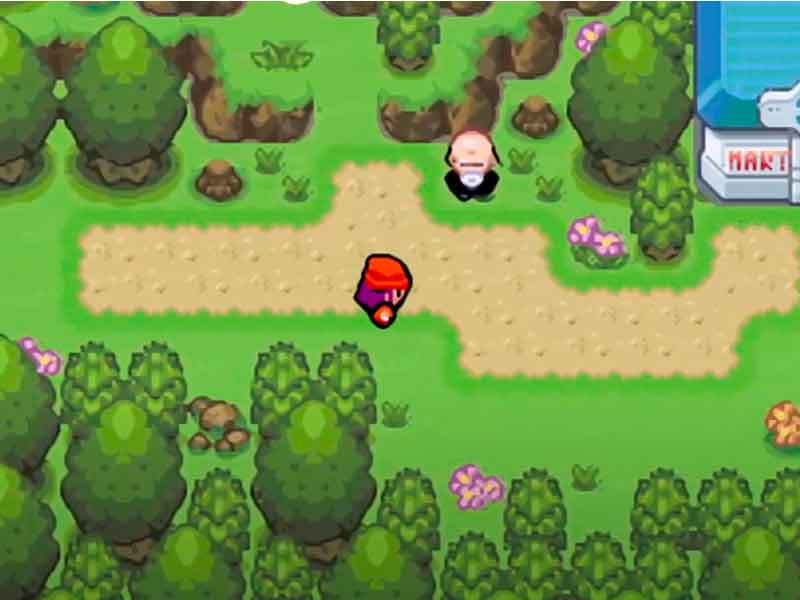 Pokémon Dark Rising 2 GBA