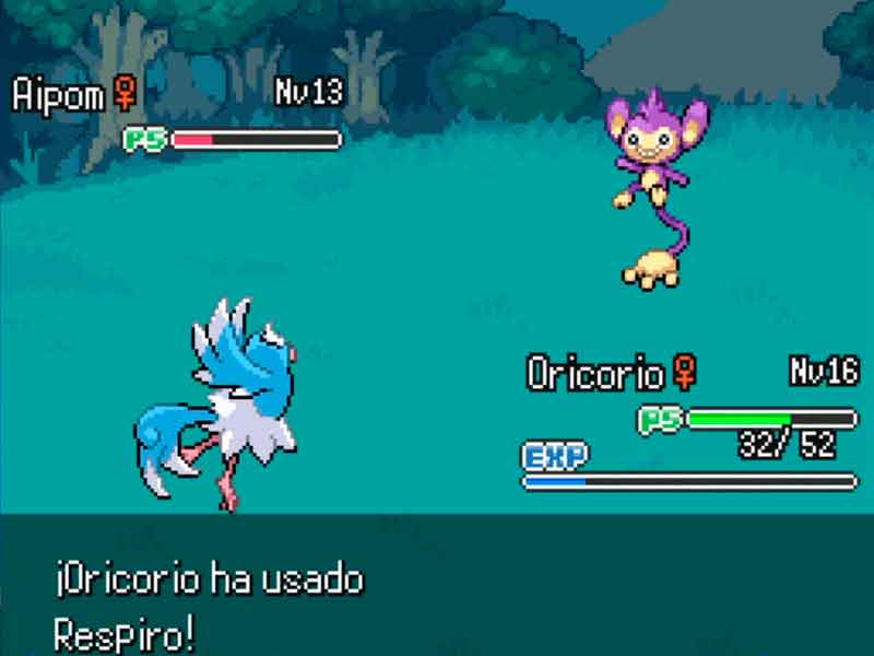 Pokémon Edas en Español y Nueva Historia