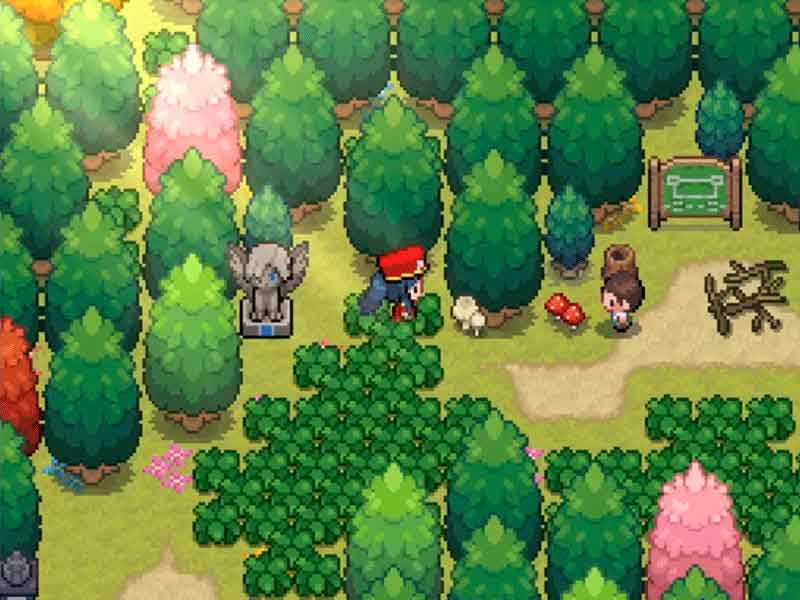 Pokémon Edas en Español y Nueva Historia