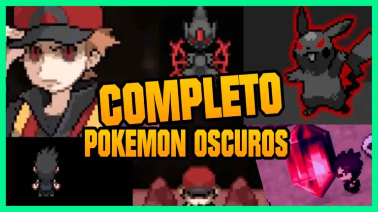 Pokémon Edge Rising COMPLETO
