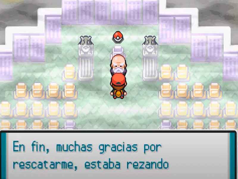 Pokémon Omega RED V.4 GBA