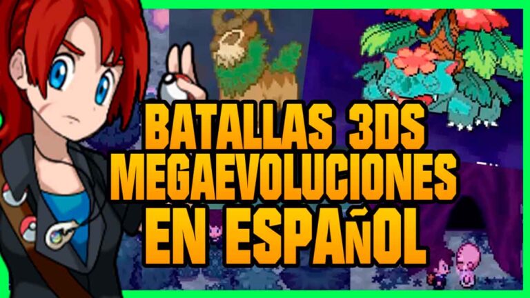 Pokémon UNIÓN POKEPRO con MEGAEVOLUCIONES Android