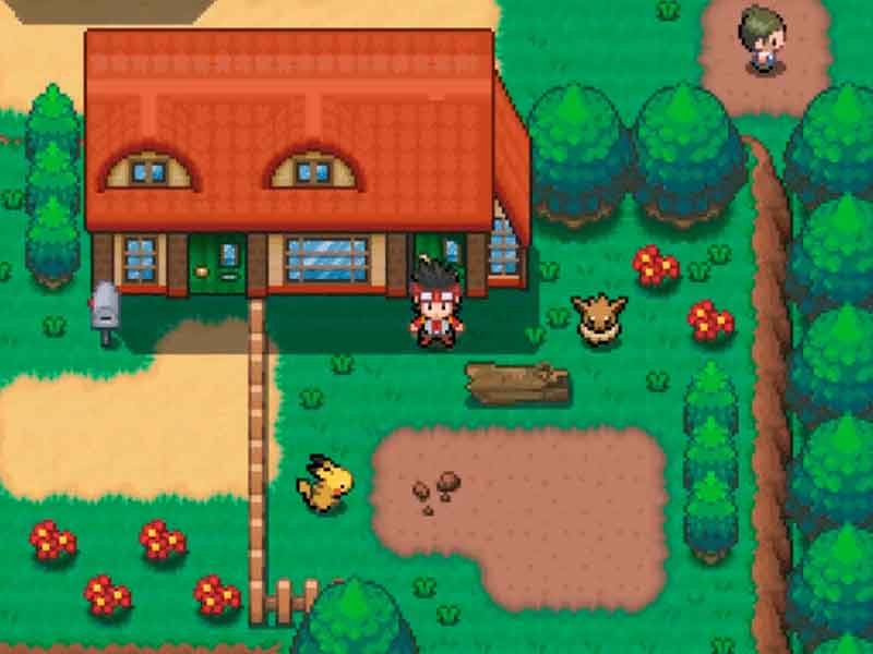 Pokémon Infinity