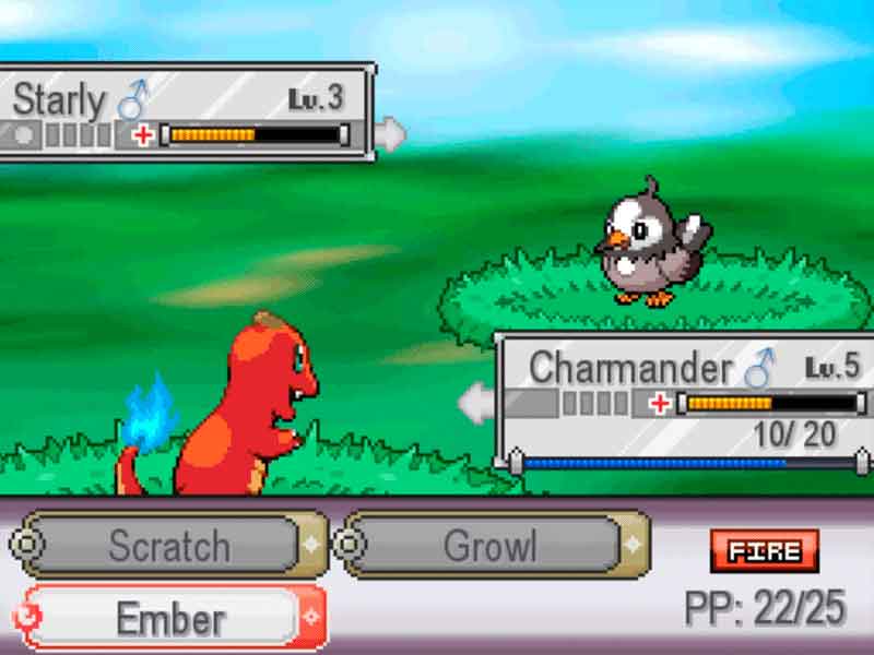 Pokémon Infinity